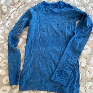 LULU long sleeve